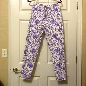 riot high rise mom jean